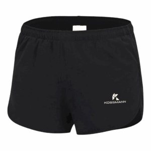 KOSSMANN SPLIT SHORT Herren Schwarz XL