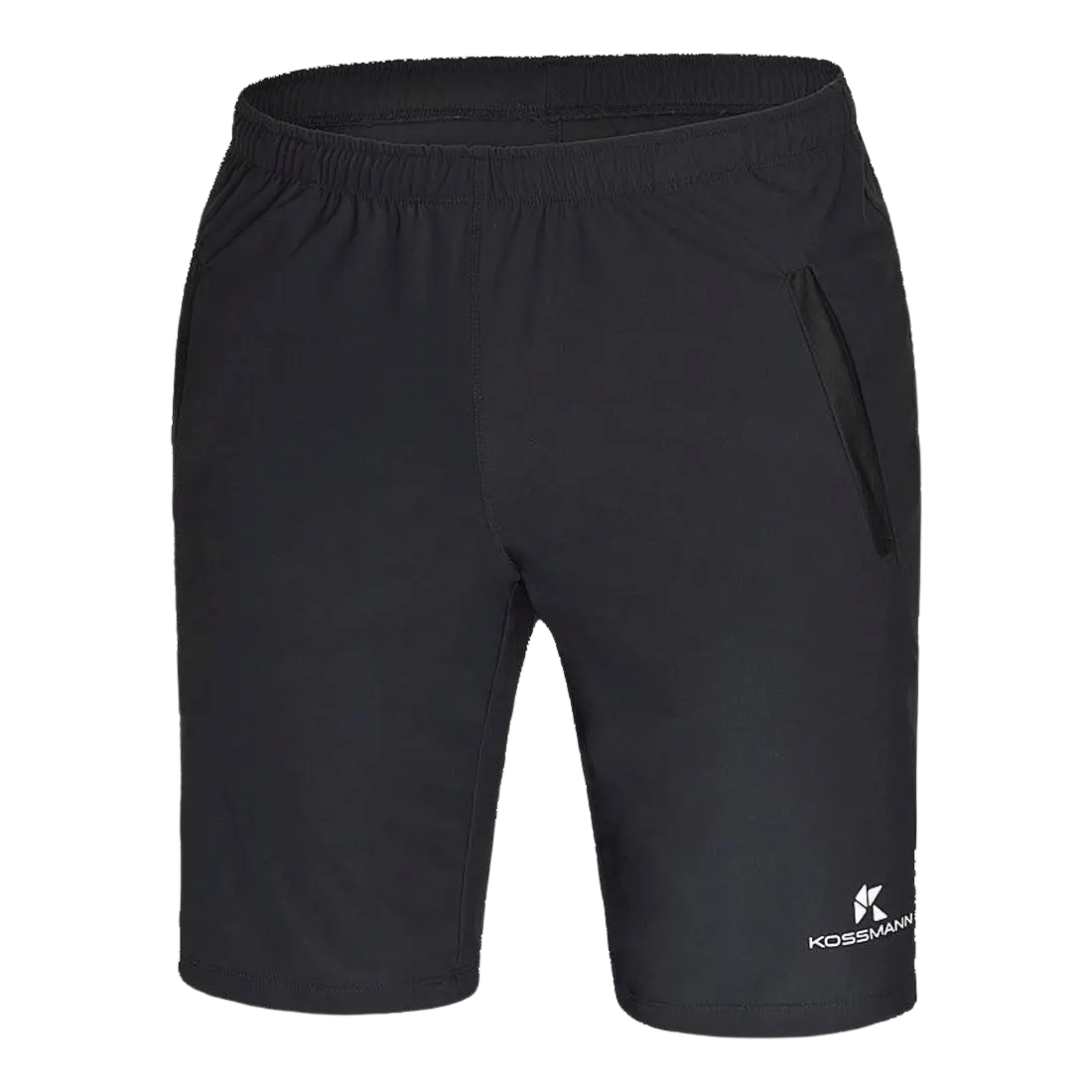 KOSSMANN STREET SHORT Herren Schwarz M