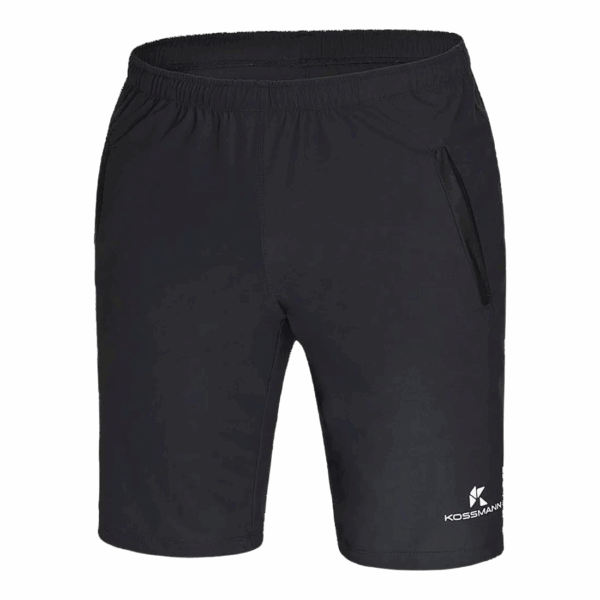 KOSSMANN STREET SHORT Herren Schwarz XXL