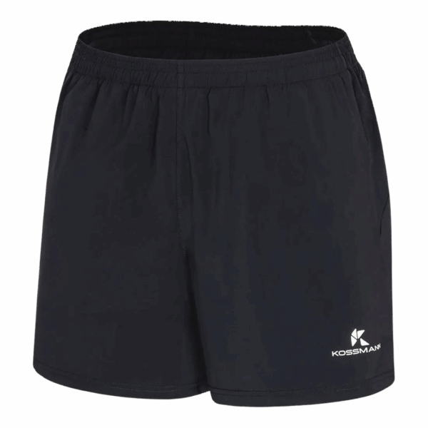 KOSSMANN SPORT SHORT Herren Schwarz S