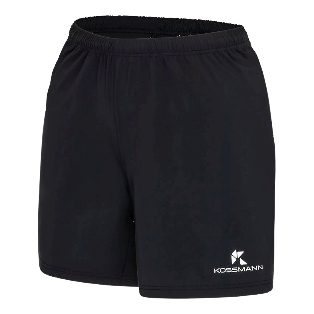 KOSSMANN SPORT SHORT Damen Schwarz XL