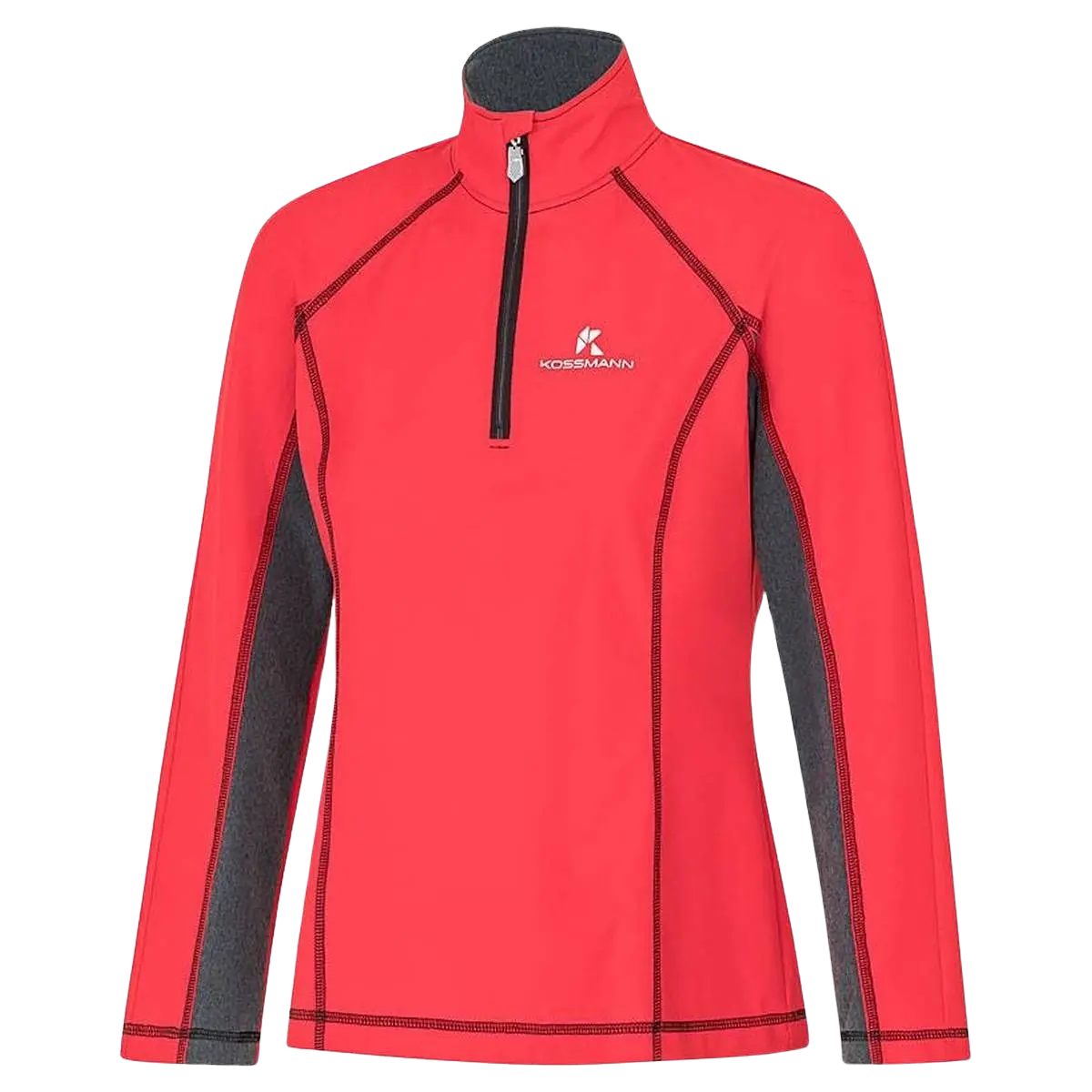 KOSSMANN 1.5 PALATINA DUO TOP Damen Rot XS