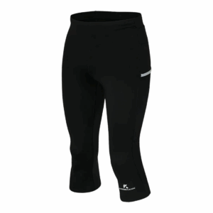 KOSSMANN VERTIGO 3/4 TIGHT KNICKER Unisex schwarz L