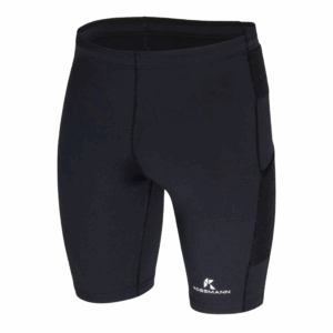 KOSSMANN SPORT K TIGHT 5P Damen Schwarz XS