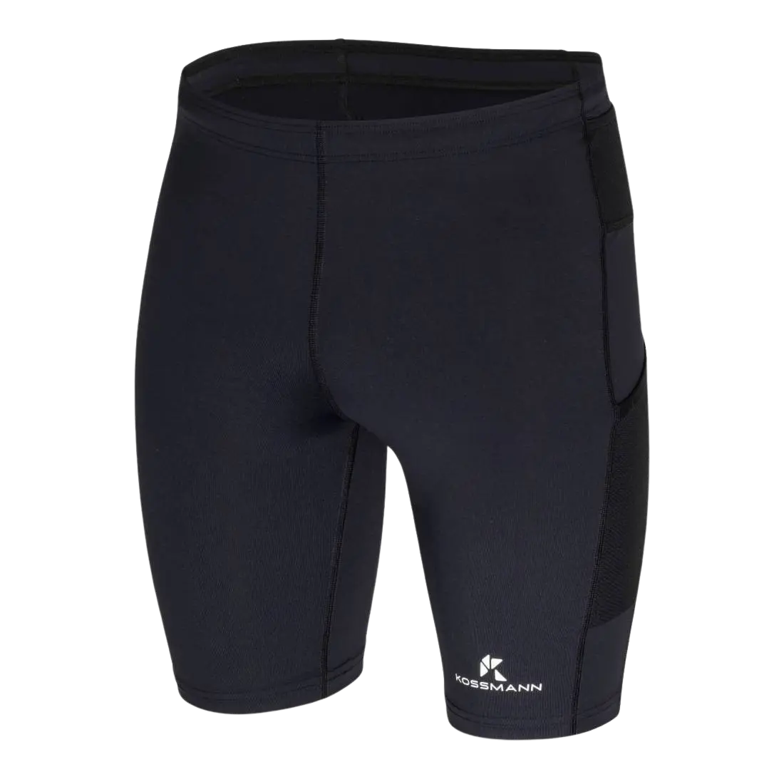 KOSSMANN SPORT K TIGHT 5P Damen Schwarz XS