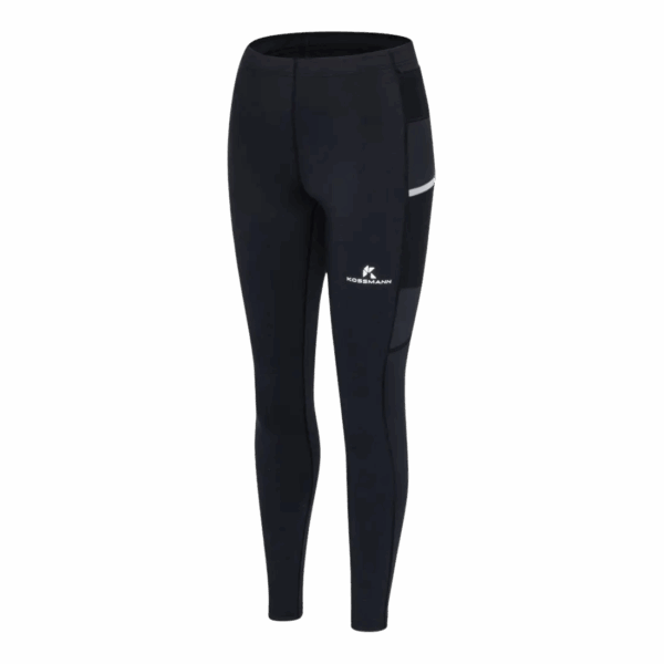 KOSSMANN VERTIGO TIGHT Unisex Schwarz S