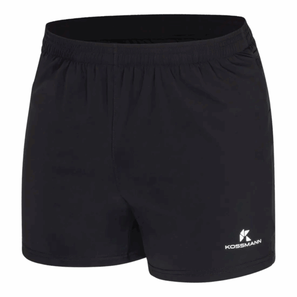 KOSSMANN SPORT SHORT 3 POCKET Herren Schwarz XL