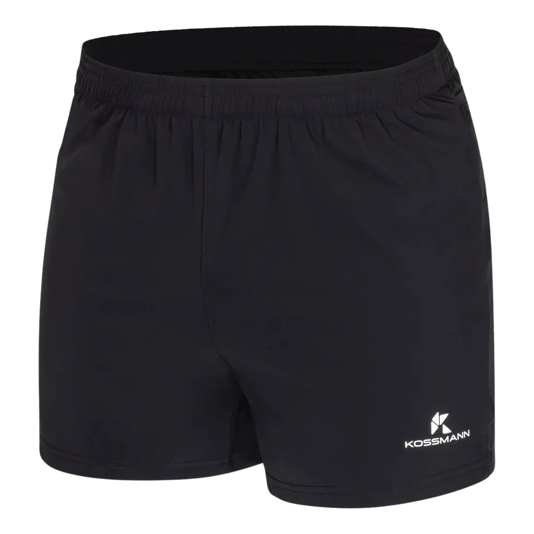 KOSSMANN SPORT SHORT 3 POCKET Herren Schwarz XL