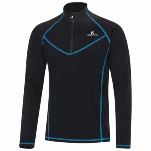 KOSSMANN ECOLINE TOP Herren Schwarz S Art.-Nr. 22032-SW