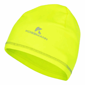 KOSSMANN ARCTIC MÜTZE Unisex neon yellow