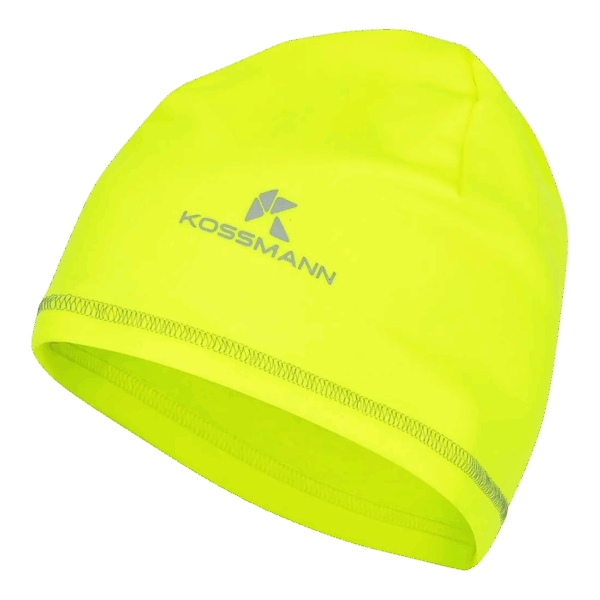 KOSSMANN ARCTIC MÜTZE Unisex neon yellow