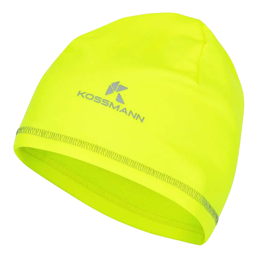 KOSSMANN ARCTIC MÜTZE Unisex neon yellow