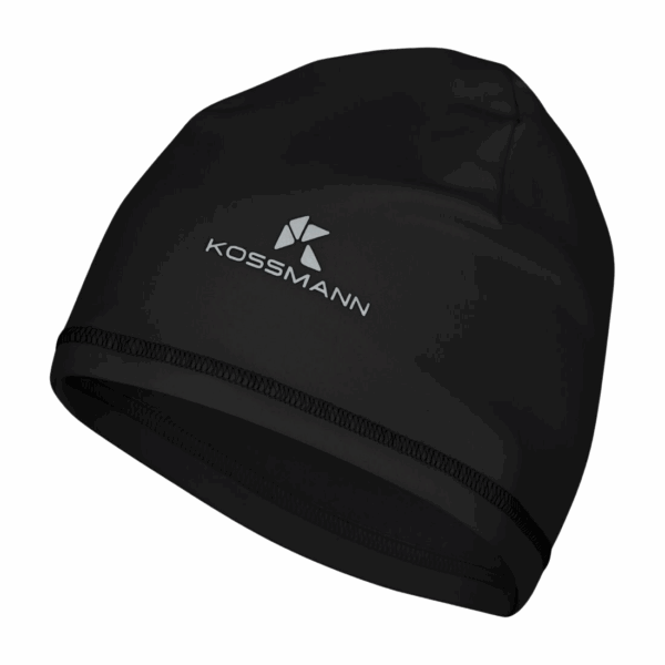 KOSSMANN ARCTIC MÜTZE Unisex schwarz