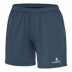 KOSSMANN SPORT SHORT Damen Grau L