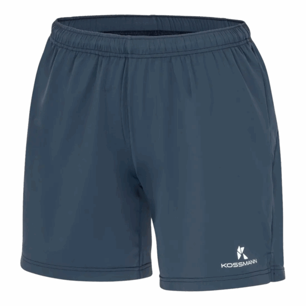 KOSSMANN SPORT SHORT Damen Grau L