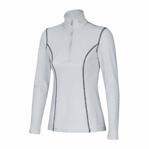 KOSSMANN ARCTIC COLOR TOP Damen Grau S