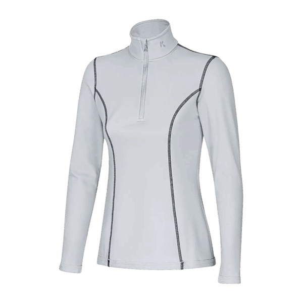 KOSSMANN ARCTIC COLOR TOP Damen Grau S
