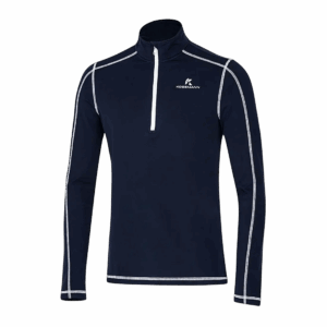 KOSSMANN PAGE TOP Herren Blue Navy XXL