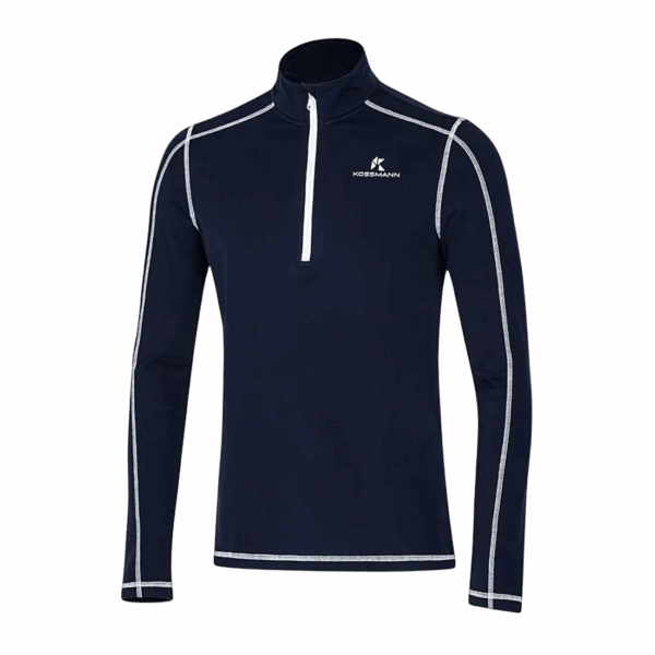 KOSSMANN PAGE TOP Herren Blue Navy XXL