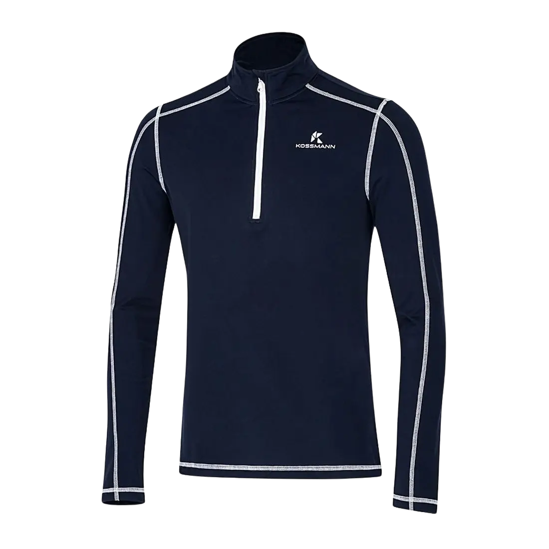 KOSSMANN PAGE TOP Herren Blue Navy XXL