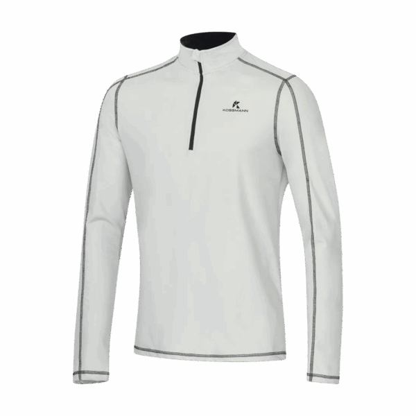 KOSSMANN PAGE TOP Herren Marmor XXL