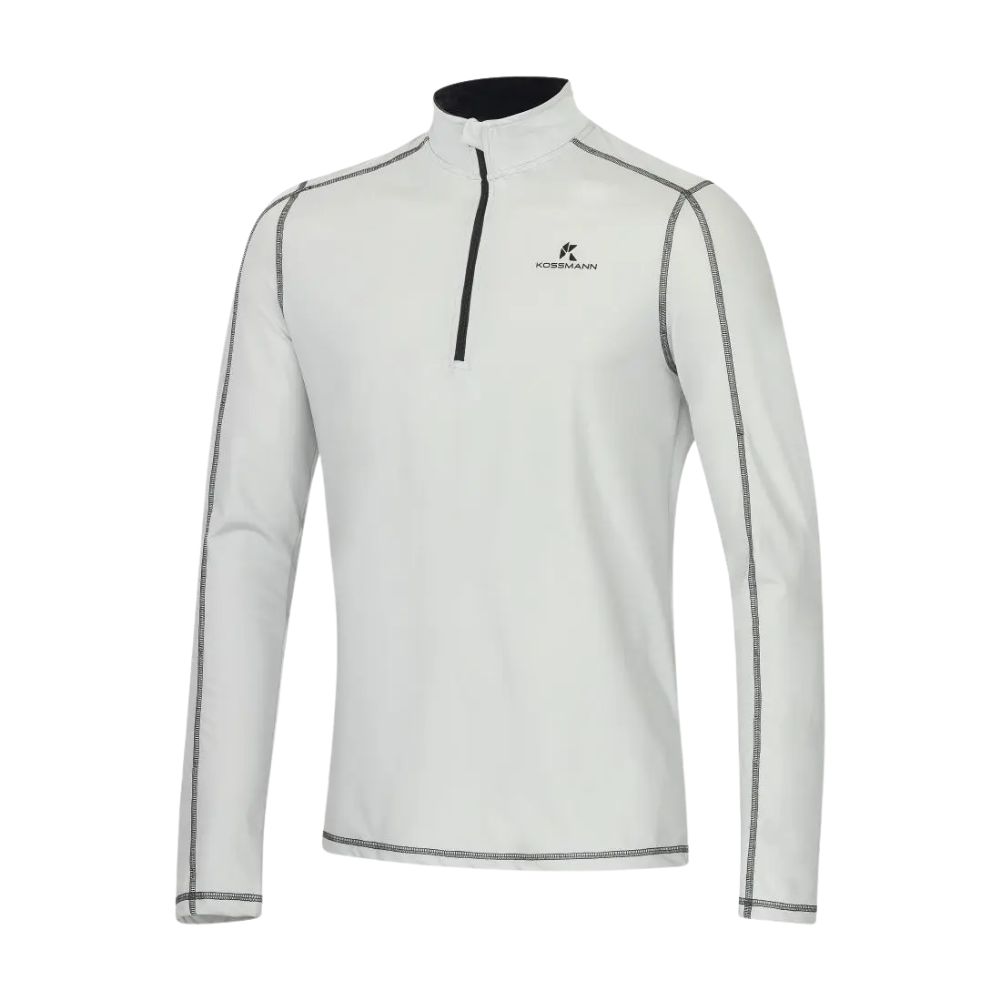 KOSSMANN PAGE TOP Herren Marmor XXL