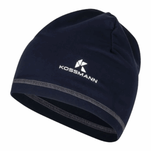 KOSSMANN PAGE MÜTZE Unisex dunkelblau