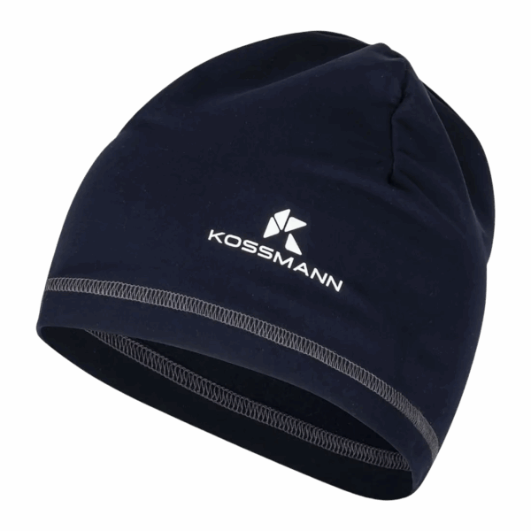KOSSMANN PAGE MÜTZE Unisex dunkelblau