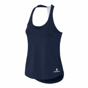 KOSSMANN ECOLINE TRÄGERSHIRT Damen Blau L Art.-Nr. 11041-UNI