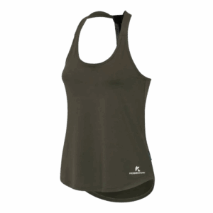 KOSSMANN ECOLINE TRÄGERSHIRT Damen Grün M