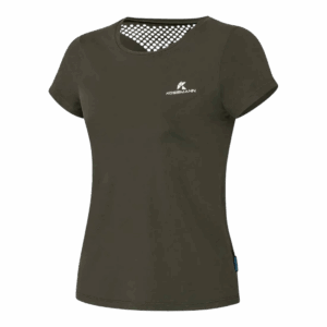 KOSSMANN ECOLINE SPORT SHIRT Damen Grün L
