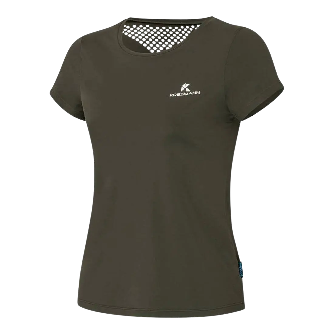 KOSSMANN ECOLINE SPORT SHIRT Damen Grün L