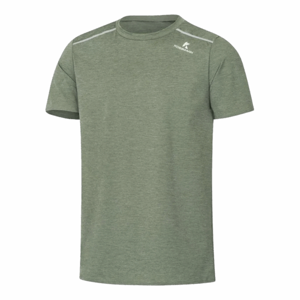 KOSSMANN UL SHIRT Herren Grün M