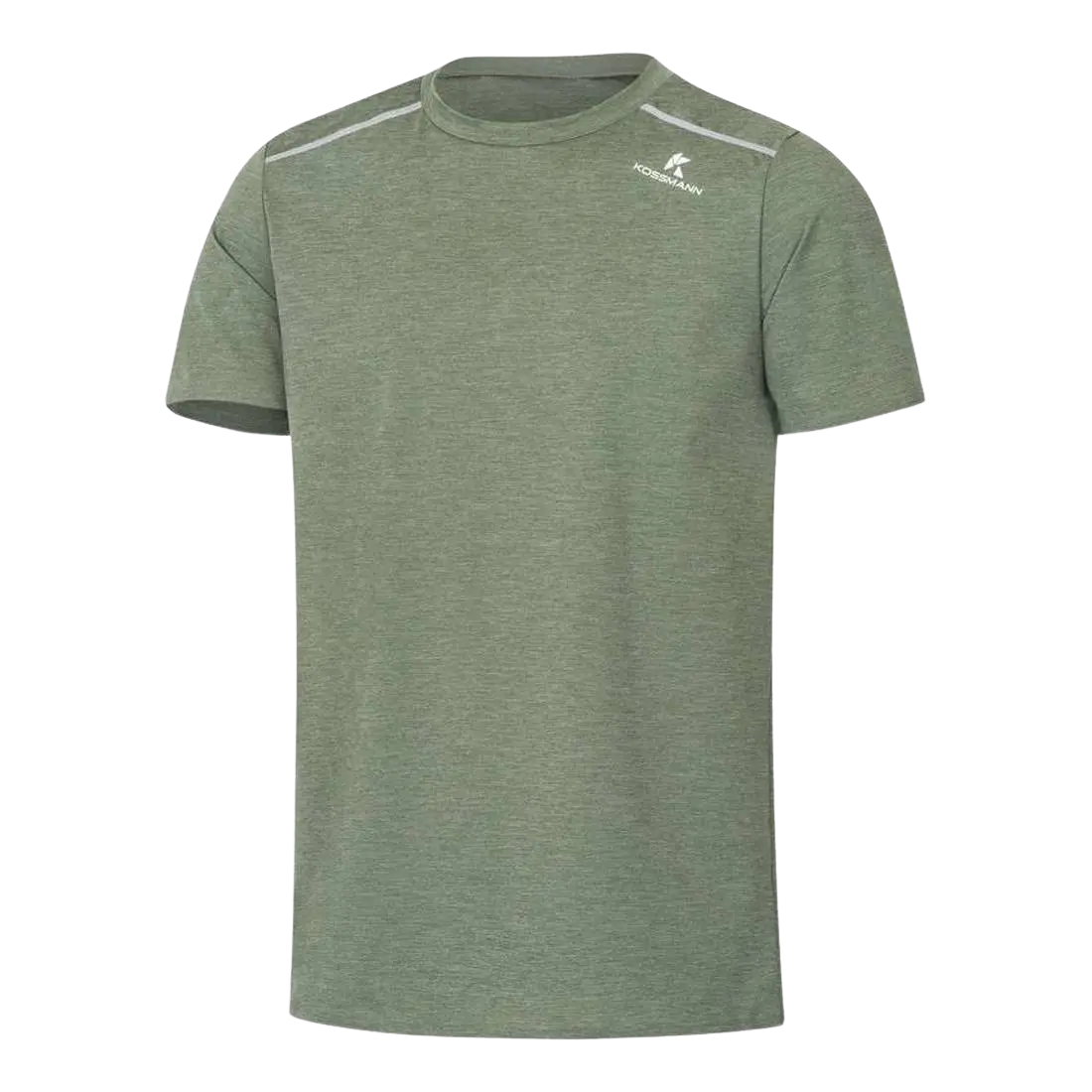 KOSSMANN UL SHIRT Herren Grün M