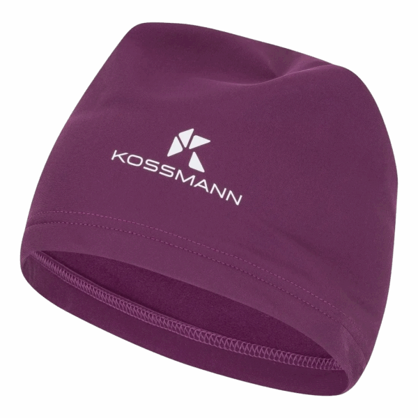 KOSSMANN PAGE MÜTZE Unisex violett