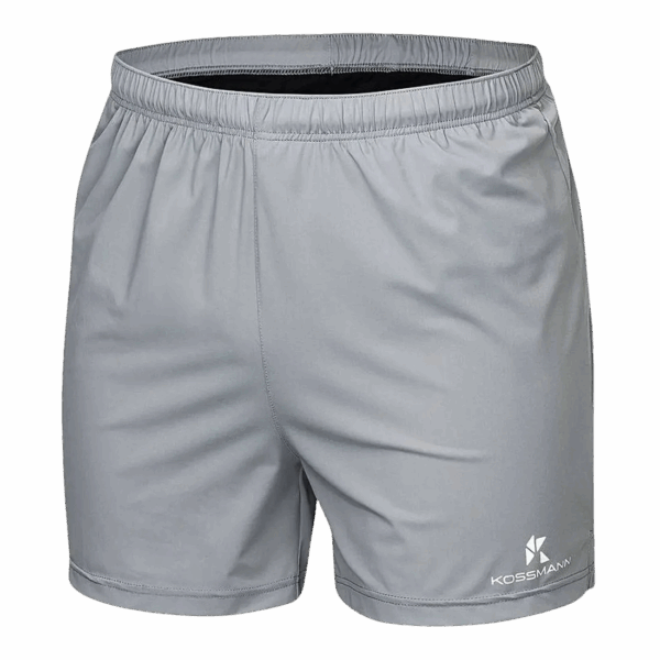 KOSSMANN SPORT SHORT Herren Silber XXL