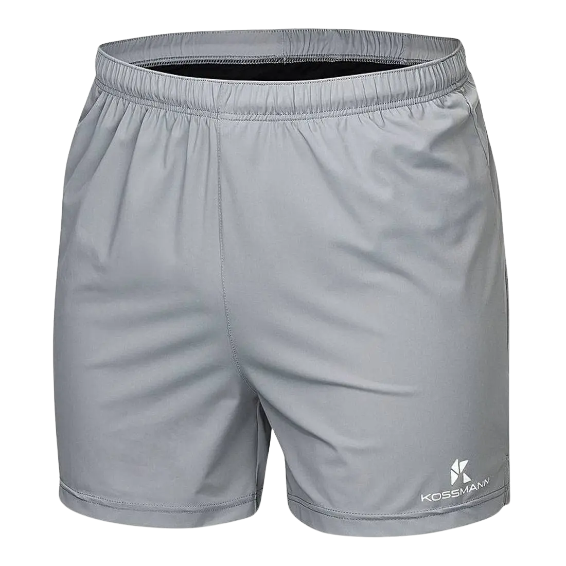 KOSSMANN SPORT SHORT Herren Silber XXL