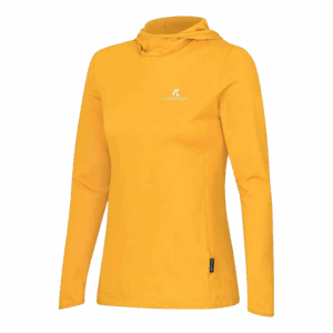 KOSSMANN ECOLINE KAPUZENTOP Damen Gelb XL