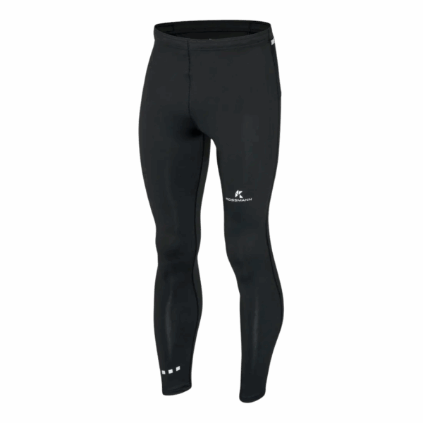 KOSSMANN DRY TECH TIGHT Herren Schwarz XXL
