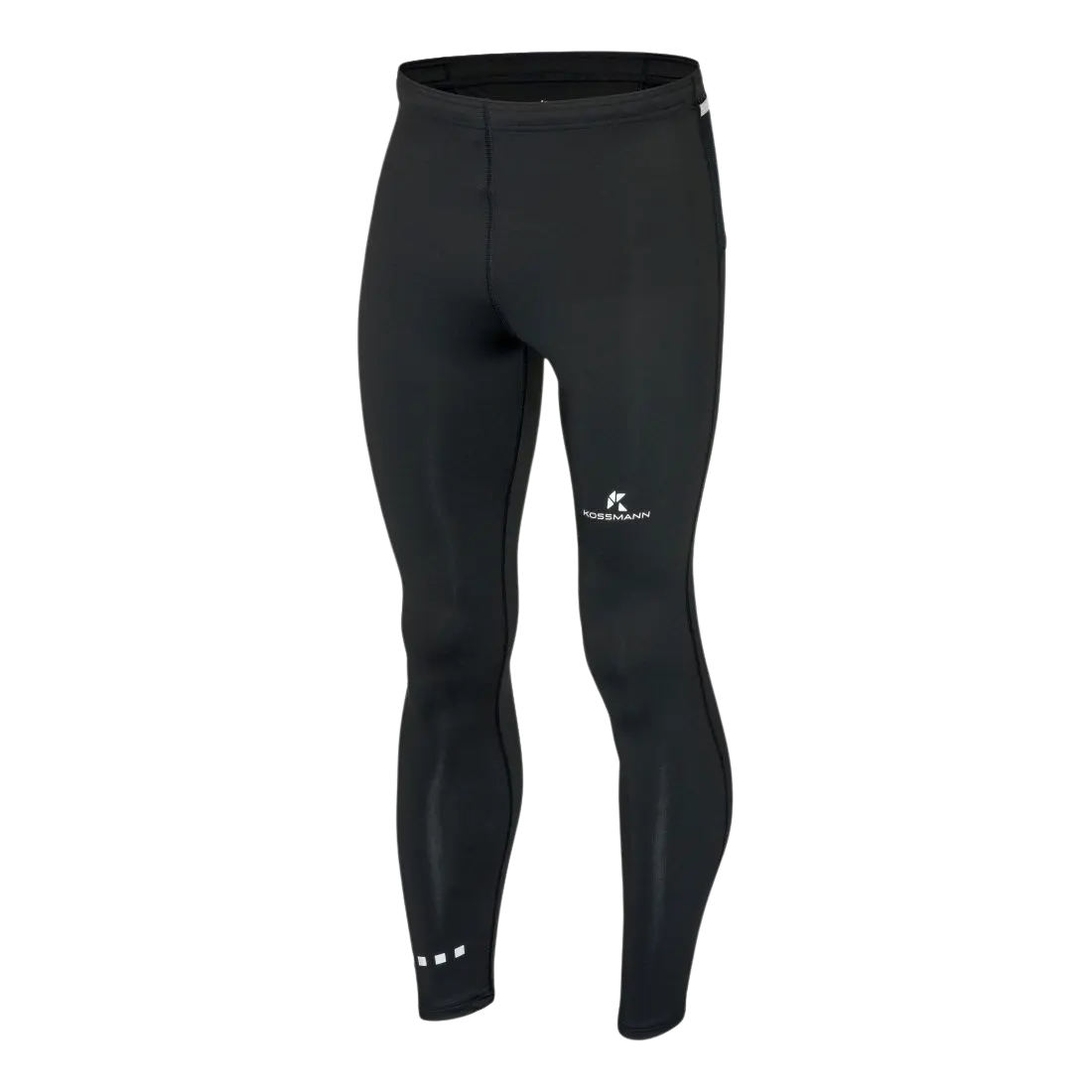 KOSSMANN DRY TECH TIGHT Herren Schwarz XXL