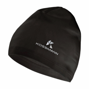 KOSSMANN PAGE MÜTZE Unisex schwarz