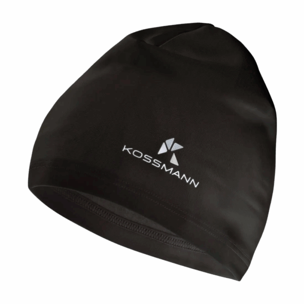 KOSSMANN PAGE MÜTZE Unisex schwarz