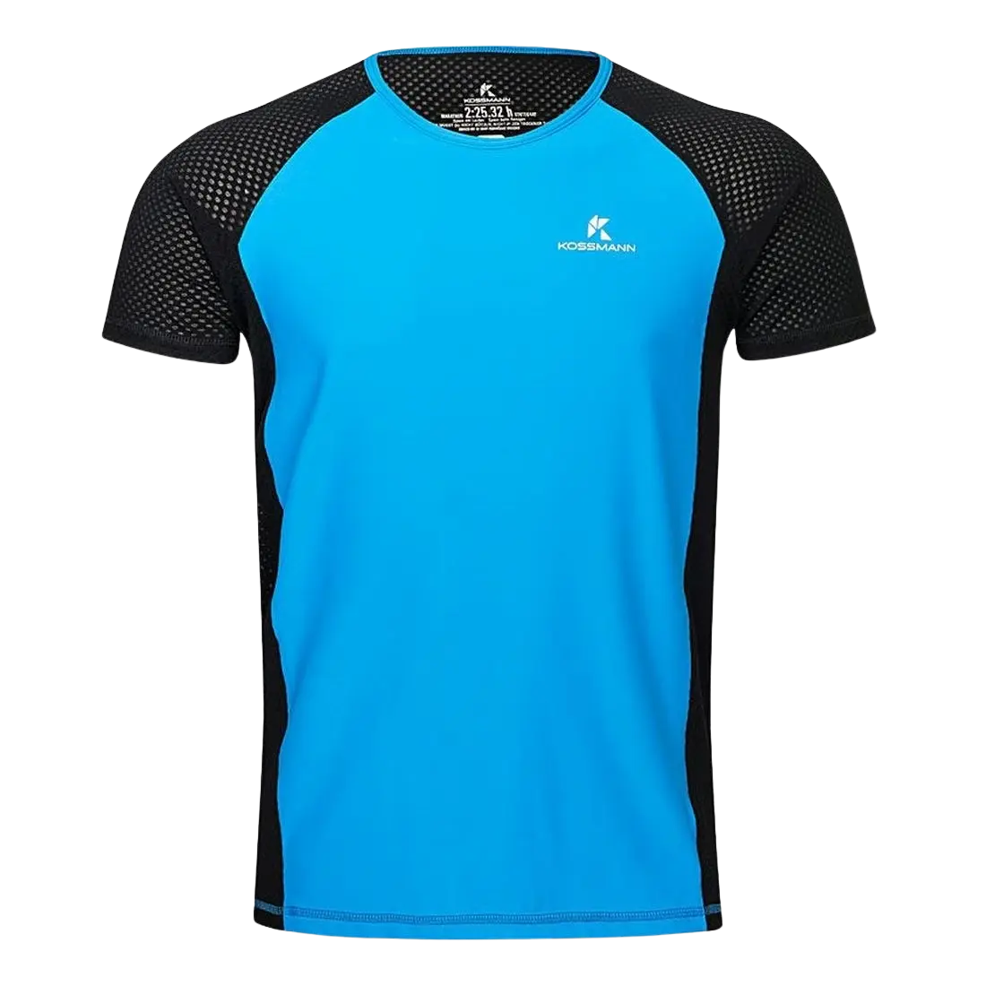 KOSSMANN ECOLINE SPEED SHIRT Herren Royalblau M