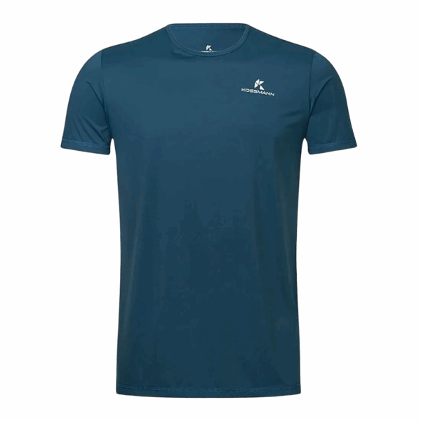 KOSSMANN ECOLINE SHIRT Herren Art.-Nr. 21040 blaugrau S