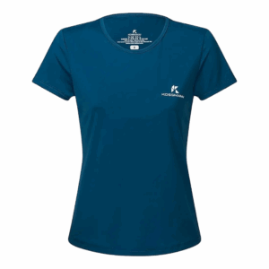 KOSSMANN SUPERSOFT SHIRT Damen Blau XL