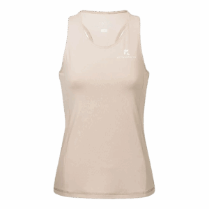 KOSSMANN SUPERSOFT TRÄGERSHIRT Damen Braun S