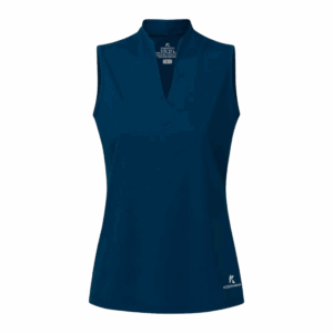 KOSSMANN SUPERSOFT V SHIRT Damen Blue Tropico L