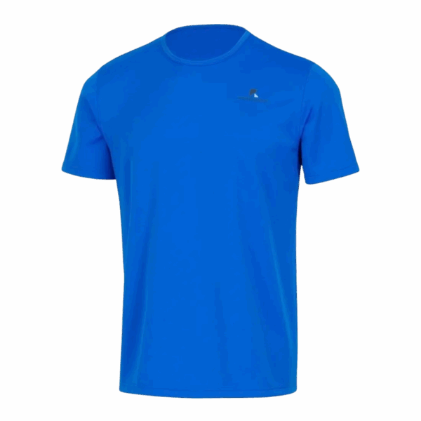 KOSSMANN ECOLINE SHIRT Herren Art.-Nr. 21040 Royalblau S