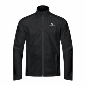 KOSSMANN ECOLINE+ Membranjacke Herren schwarz Gr. S