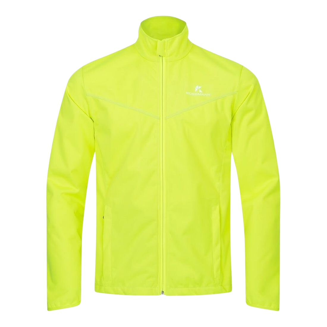 KOSSMANN ECOLINE+ MEMBRANJACKE Herren Gelb XL